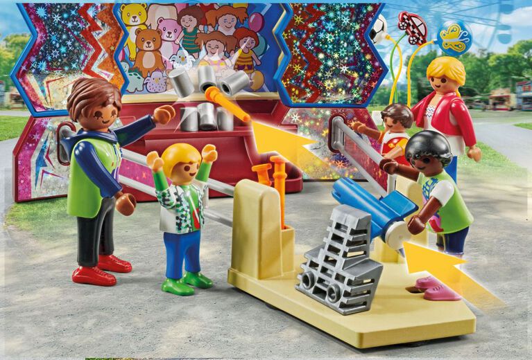 Playmobil - Fun fair